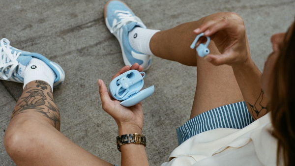 Push Play Active
