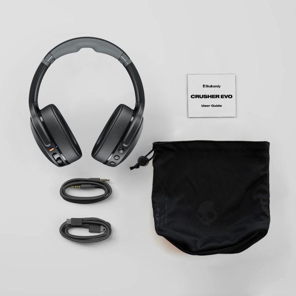Crusher Evo Bundle