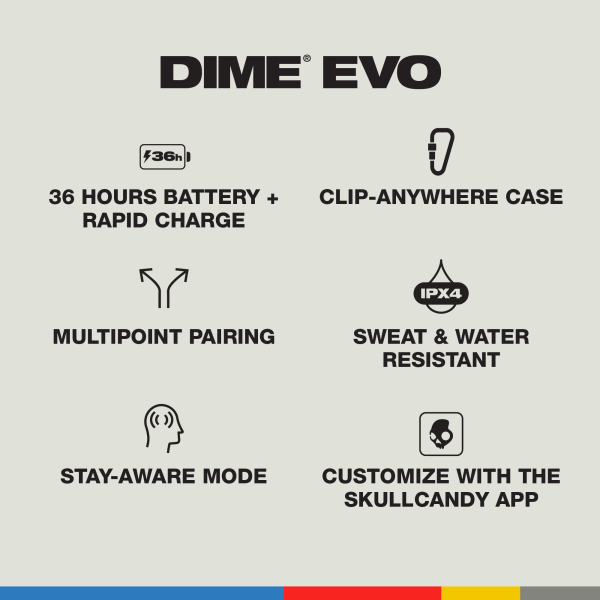 Dime Evo