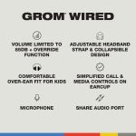 GromĀ® Wired