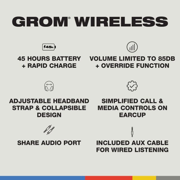 GromĀ® Wireless