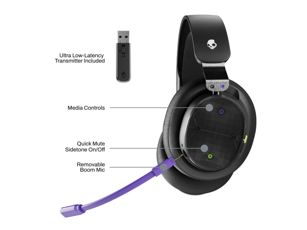 PLYR Wireless