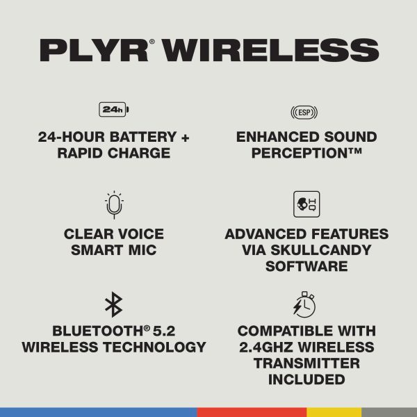 PLYR Wireless
