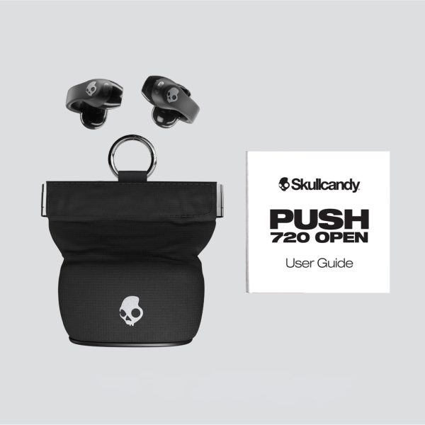 Push 720 Open