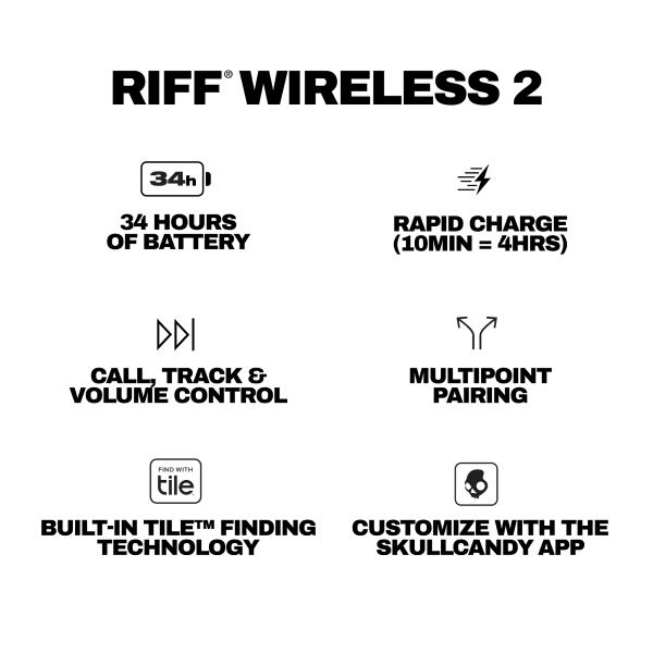 Riff Wireless 2