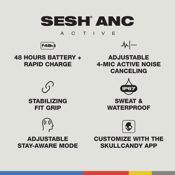 Sesh ANC Active