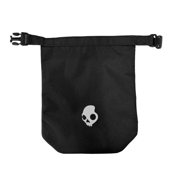 Roll Top Headphone Travel Bag