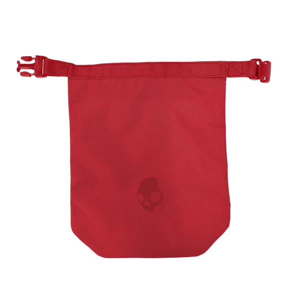 Roll Top Headphone Travel Bag