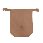 Roll Top Headphone Travel Bag